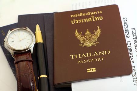 护照和旅行业务护照和旅行业务照片